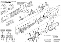 Bosch 0 602 211 014 ---- Straight Grinders Spare Parts